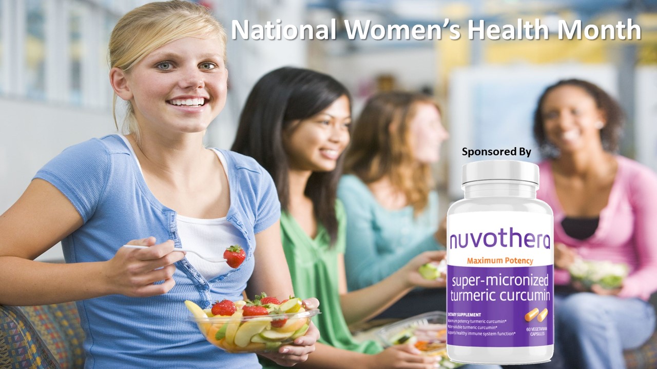National Womens Health Month