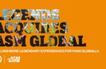 Legends Announces Acquisition Of ASM Global 