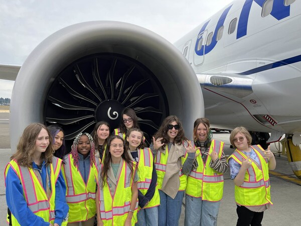 United Raises Miles for Girls Scouts of the USA to Help Inspire the Next Generation of Leaders