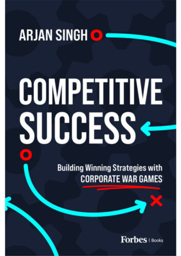 Forbes Books Singh Competitive Success