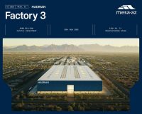 Hadrian Raises $260M to Build AI-Powered Factories for America, Adds Full Product Manufacturing, Opens Arizona Site