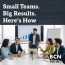 Small Teams