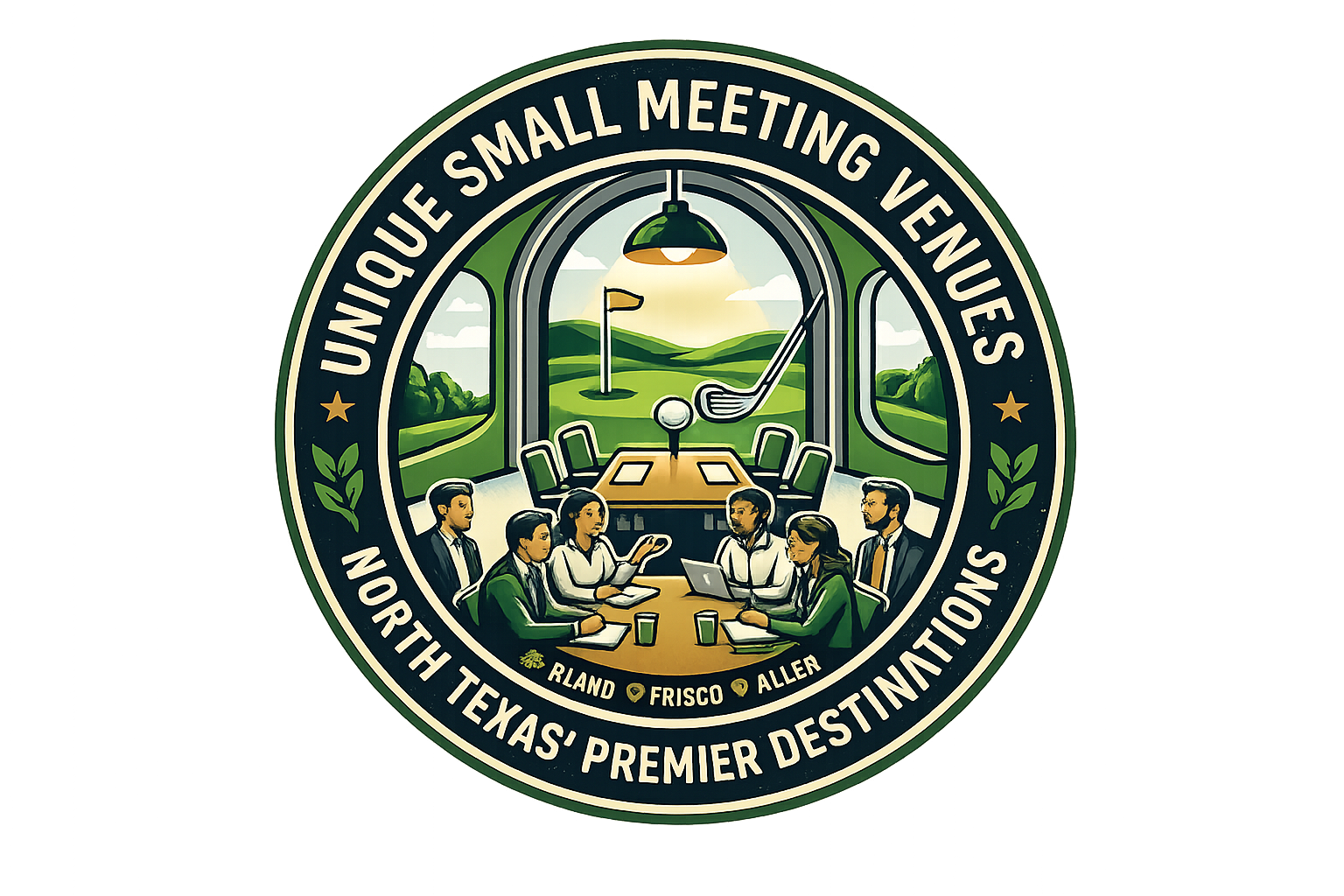 Unique Meeting Spaces